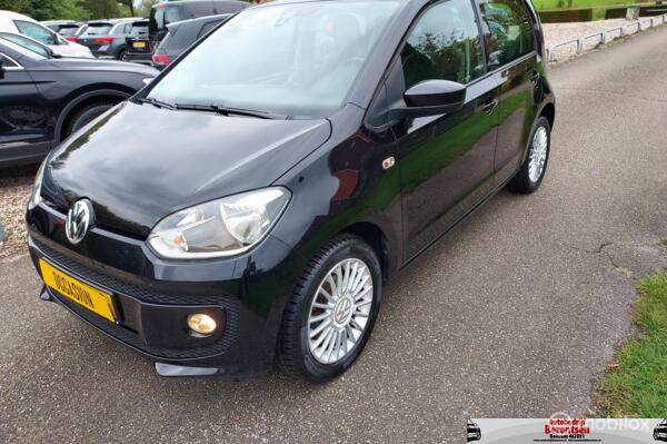 Volkswagen Up! 1.0 high up! BlueMotion