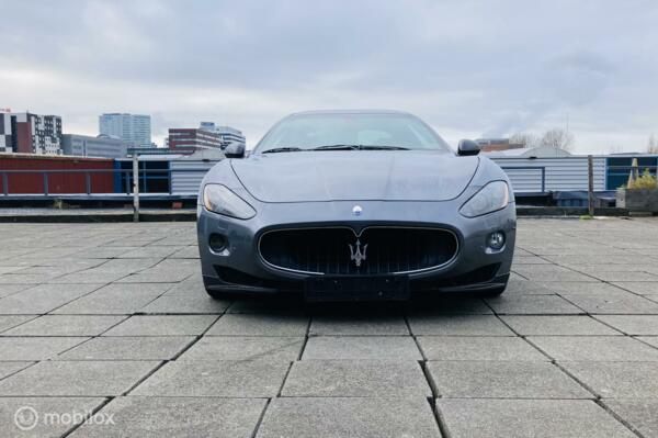 Maserati GranTurismo S MC Sportline