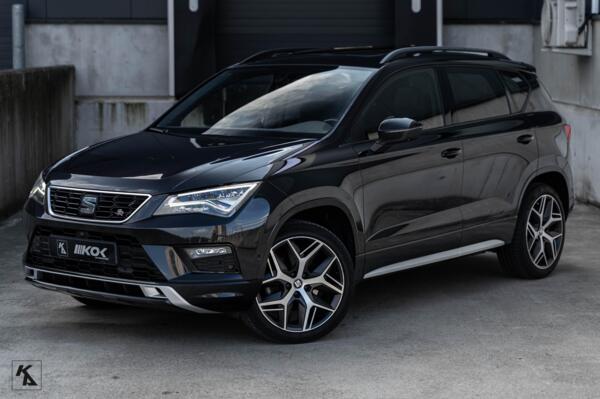Seat Ateca 1.5 TSI | 2019 | FR Sportpakket | Magic Black
