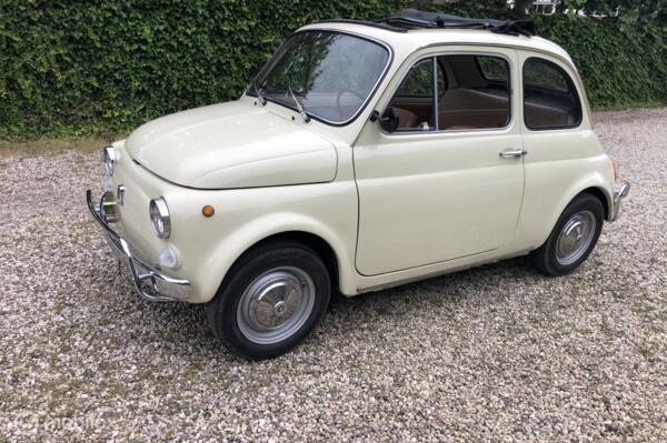 Fiat 500 L