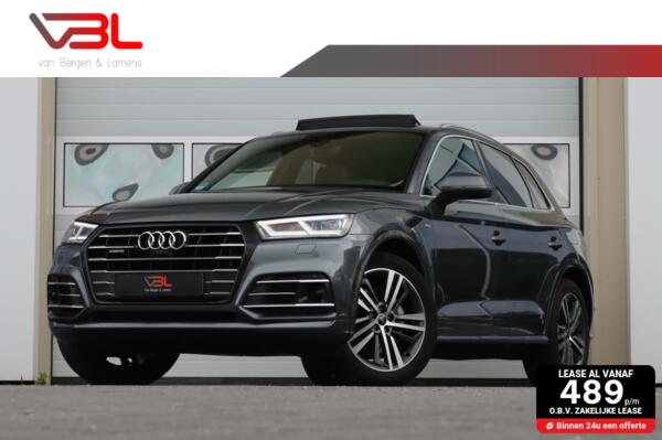 Audi Q5 55 TFSI e 367PK quattro Competition | Full options |