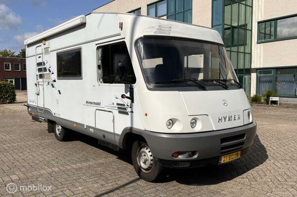 Hymer Star-line Mb 312D
