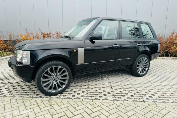 Land Rover Range Rover 4.4 V8 /Luchtvering/Pano/Leder/Young