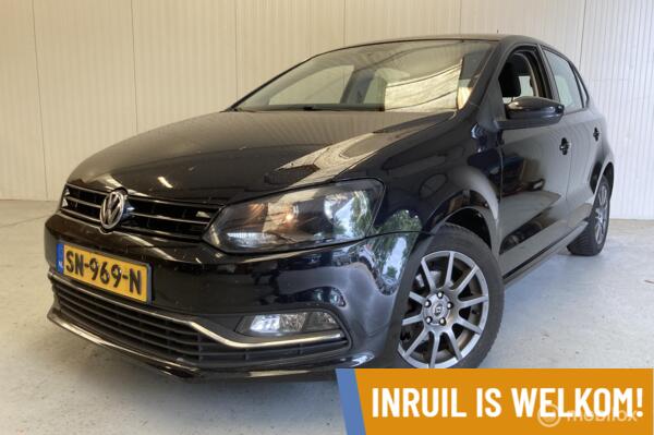 Volkswagen Polo 1.0 Trendline // nieuwe apk //
