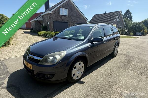 Te Koop Opel Astra Wagon 1.6 Business - apk - airco