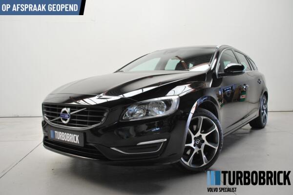 Volvo V60 2.0 T3 Ocean Race |Leder|Cruise|Climate|18"|Navi|Xenon