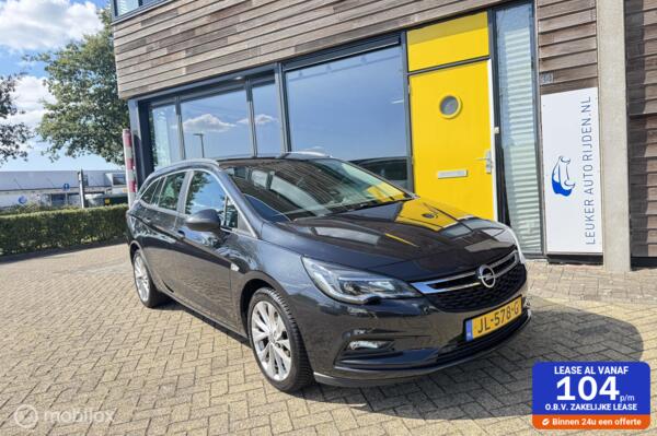 Opel Astra Sports Tourer 1.0 Innovation Panoramadak NL auto