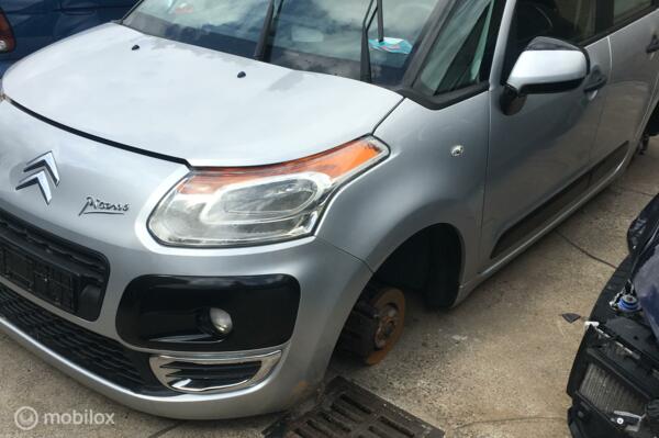 Citroen C3 Picasso 1.4 VTi Attraction