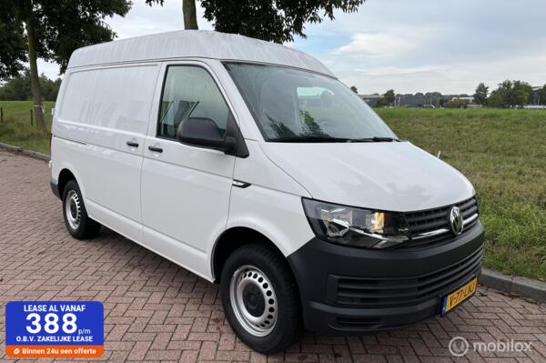 Volkswagen Transporter 2.0 TSI Benzine L1H2 Hoog + AC