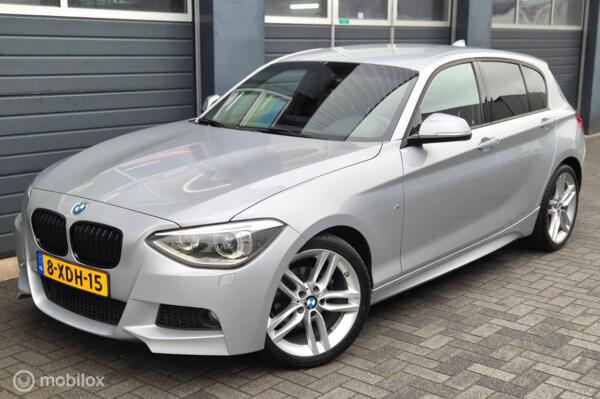 BMW 1-serie 116i High Executive M-Sport | CLIMA | NAVI | XENON | CRUISE |