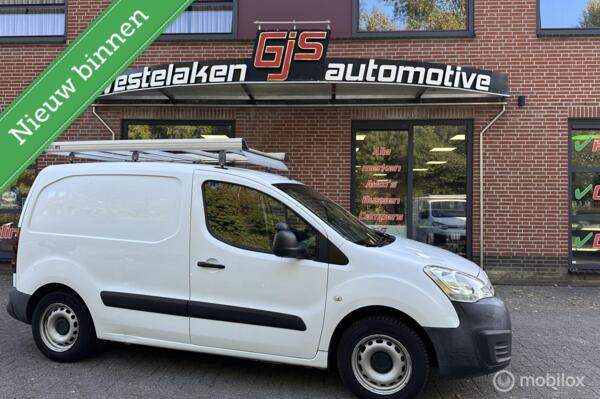 Citroen Berlingo bestel 1.6 BlueHDI 75 Comfort