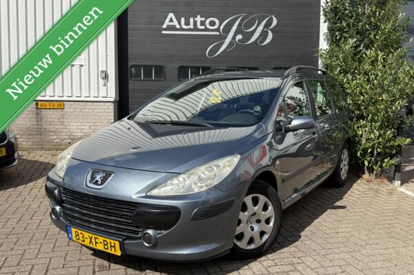 Peugeot 307 BREAK 1.6 16V | AIRCO | TREKHAAK | APK 06-2026!