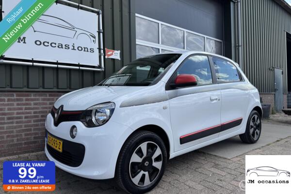 Renault Twingo 1.0 SCe Collection|Airco|Cruise|Bleutooth|2e eig|