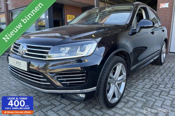 Volkswagen Touareg 4.2 V8 TDI R-LINE*ACC*PANO-DAK*TREKHAAK*