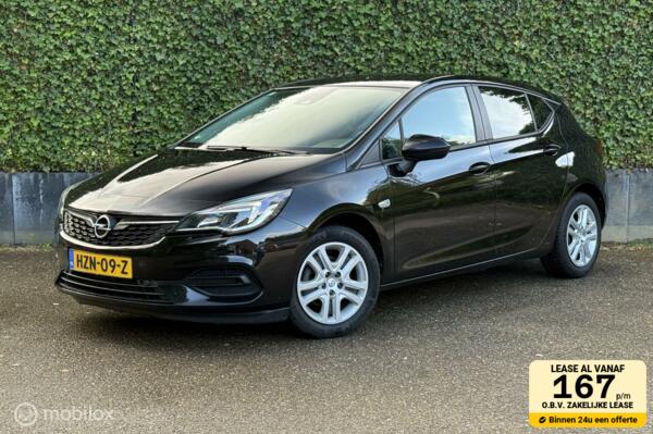 Opel Astra 1.2 Design & Tech | Digitale-Cockpit | Carplay