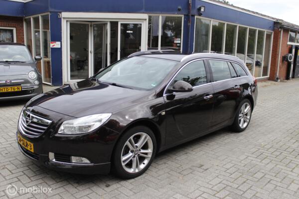 Opel Insignia Sports Tourer 1.6 T Sport
