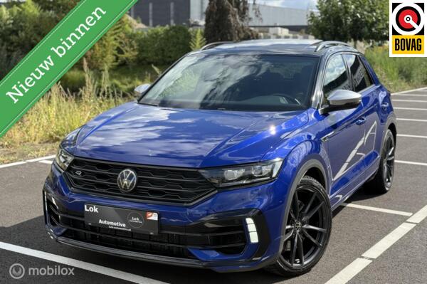 Volkswagen T-Roc 2.0 TSI 4Motion R PANO|AKRA|LED|BEATS|KEYLESS