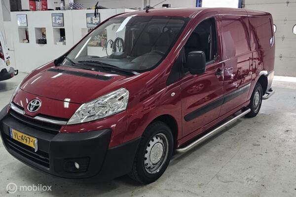 Toyota ProAce 1.6D L2H1 Aspiration Airco Cruise