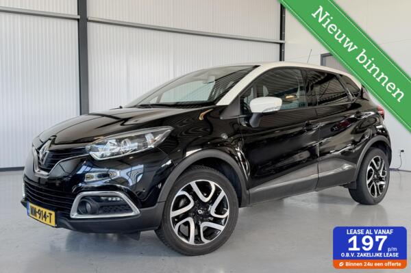 Renault Captur 1.2 TCe Dynamique Automaat|ECC|Navi|Camera|Trekhaak|