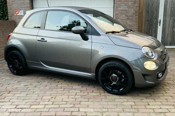 Fiat 500 1.2|Sport|Navi|Cruise|Groot scherm|1e eigenaar|
