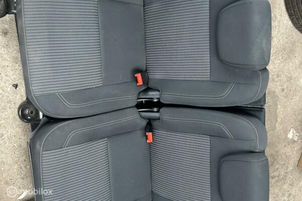 Bankzitting derde derde zitrij Ford C-Max II ('10-'19)