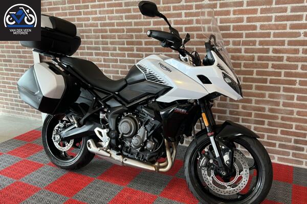 Triumph Tiger Sport 660