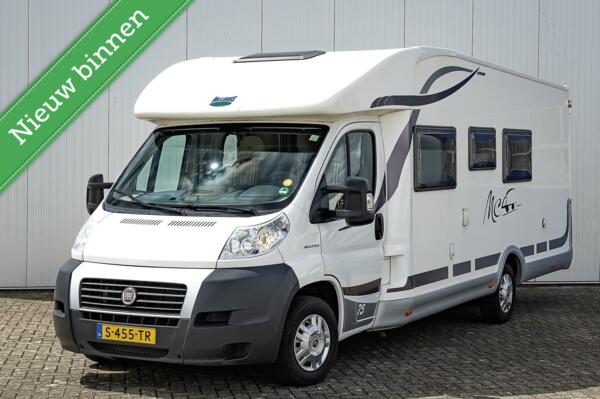 Mc louis MC-4 P700 Top onderhouden, technisch en optisch. Lage enkele bedden