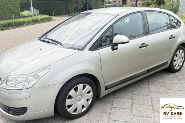 Citroen C4 1.4-16V Image