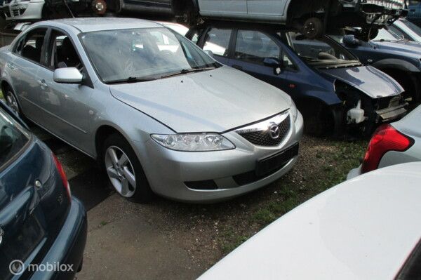 Onderdelen Mazda 6 Sport 1.8i Exclusive Hatchback 2004