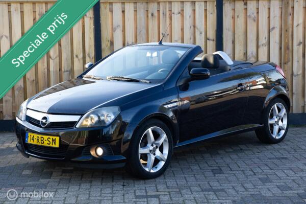 Opel Tigra TwinTop 1.8-16V Sport