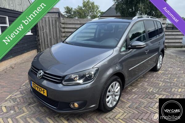 Volkswagen Touran 1.6 TDI AUT. Highline 7-persoons