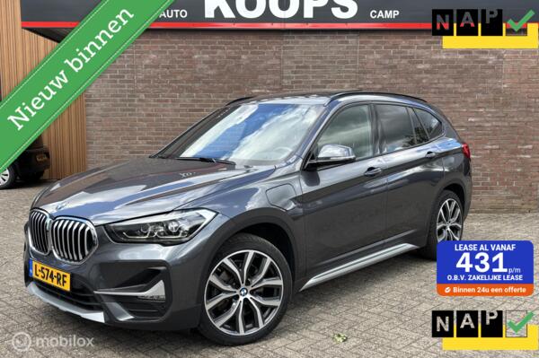 BMW X1 xDrive25e eDrive Edition