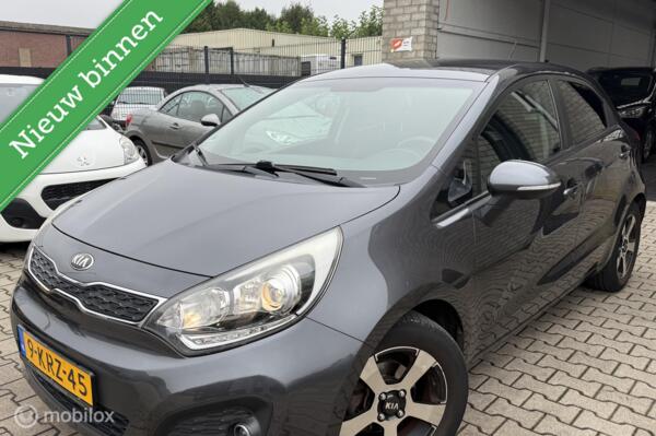 Kia Rio 1.2 CVVT Super Pack / Navi /Origineel NL Auto /N.A.P