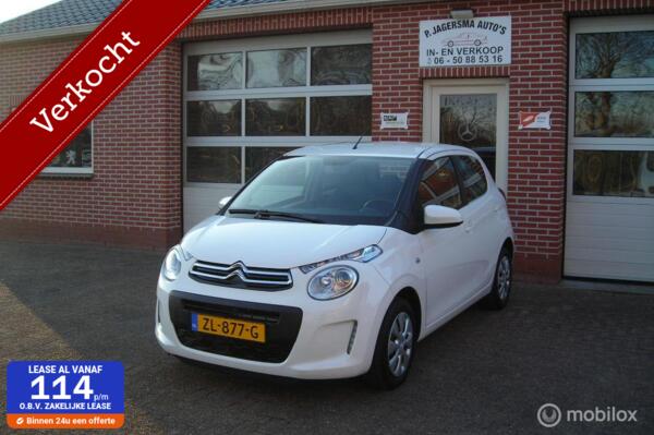 Citroen C1 1.0 VTi Feel