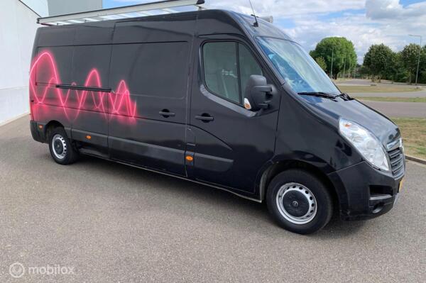 Opel Movano 2.3 CDTI L3H2 AIRCO € 9999,- +21% BTW / TAX
