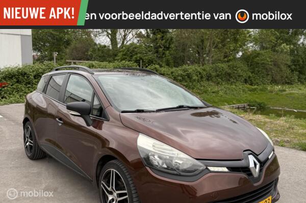 Renault Clio Estate 0.9 TCe Night&Day Airco