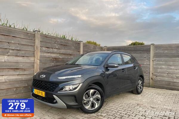Hyundai Kona 1.6 GDI HEV Comfort Smart Hybrid
