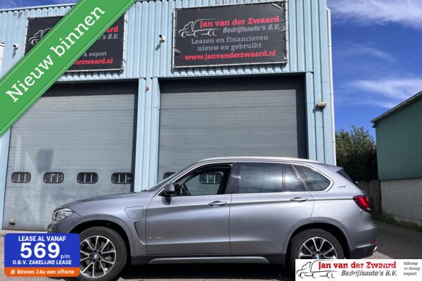 BMW 5-serie Touring X drive 40 E 528xi High Executive HYBRIDE