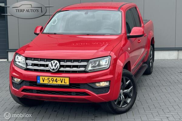 Volkswagen Amarok 3.0 TDI 4Motion DC Highline 1e Eig 258pk