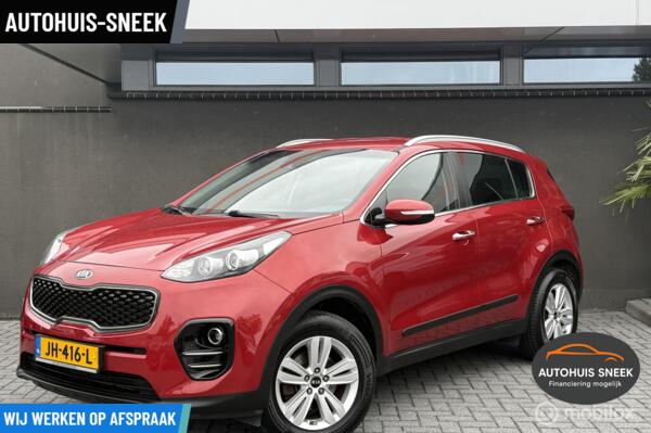 Kia Sportage 1.6 GDI First Edition / Nap / volledig onderh