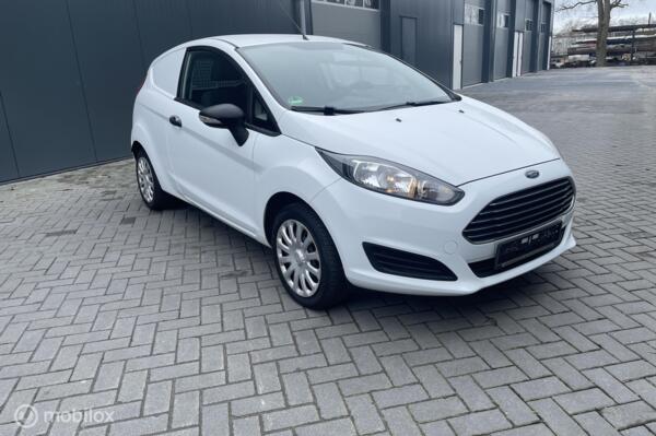Onderdelen Ford Fiesta 1.25 Van