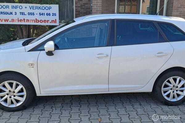 Seat Ibiza ST nw model 1.2 TSI Style 105PK! airco-cr contr