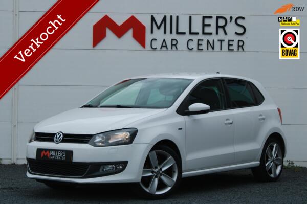 Volkswagen Polo 1.2 TSI BlueMotion R-Line Edition