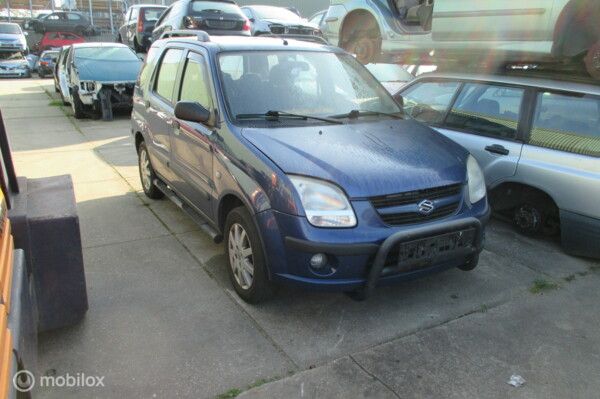Onderdelen Suzuki Ignis 1.3 DDiS GLS Diesel 2006