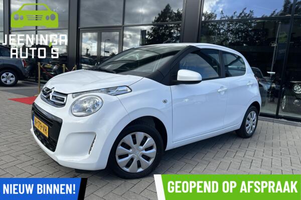 Citroen C1 1.0 VTi|Camera|Carplay|Airco|Cruise
