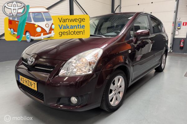 Toyota Corolla Verso 1.8 VVT-i Luna 1e Eig|Dealer-Auto|Trekh