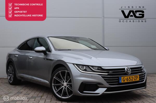 Volkswagen Arteon 2.0 TSI R Line Acc Trekhaak Virtual Alcantara