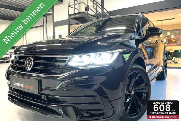 Volkswagen Tiguan 1.5 TSI R-Line Black Style/ Camera/ Keyless/ IQ LED/ 19''LMV