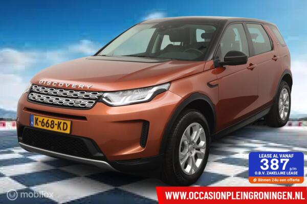 Land Rover Discovery Sport P300e 1.5 SE Automaat