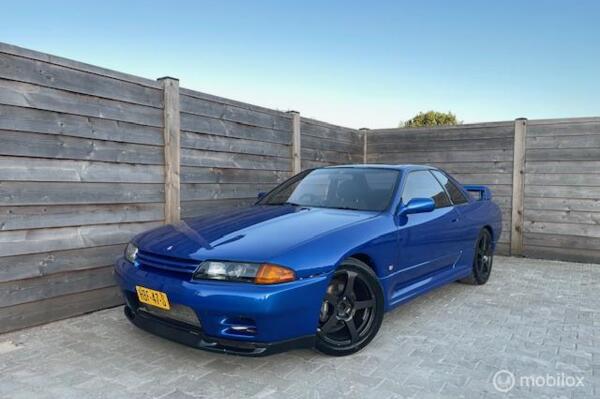 Nissan Skyline R32 GTST 1992